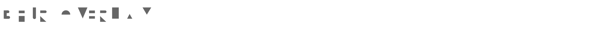 Bifur Fondation + Overlay Bifur Overlay.otf font preview